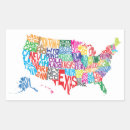 Search for state name stickers Usa