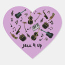 Search for jazz music stickers Instruments