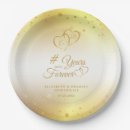 Search for 55th anniversary plates Elegant