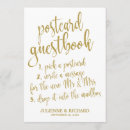 Search for alternative wedding invitations Gold