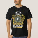 Search for pearls tshirts For him
