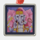 Search for ganesh christmas tree decorations Hindu