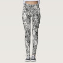 Search for half leggings Black