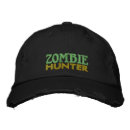 Search for zombie hunter hats Living dead