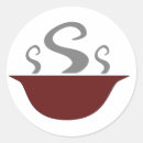 Search for soup bowl stickers Food