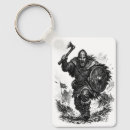 Search for norse key rings Warrior