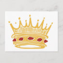 Search for kings crown postcards Gold