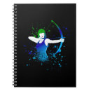 Search for archery notebooks Archeress