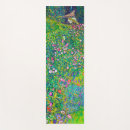 Search for flowers yoga mats Colourful