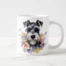 Search for cute schnauzer mugs Puppy
