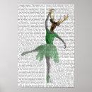 Search for ballet dancer posters Animals