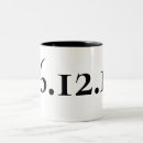 Search for special mugs Keepsake