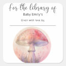 Search for library stickers Magic
