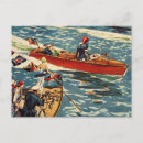Search for antique boat postcards Retro