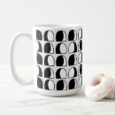 Search for half circle mugs Pattern
