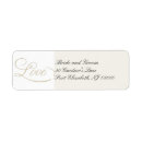 Search for lovely return address labels White