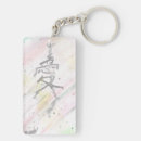 Search for kanji key rings Pink