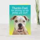 Search for thank you fathers day cards Funny