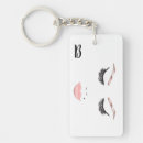 Search for lip key rings Girly