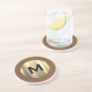 Search for metal coasters Initial