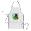 Search for basset hound puppy aprons Pets