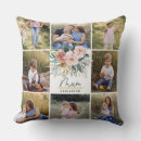 Search for pink floral cushions Birthday