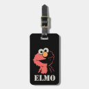 Search for muppet luggage tags Seasame street