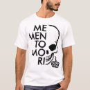 Search for memento mori tshirts Catholic