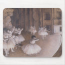 Search for degas the dancer mousepads Dancing