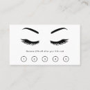 Search for lash loyalty cards Beauty