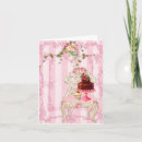 Search for vintage cake birthday cards French