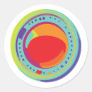 Search for eye catching stickers Abstract