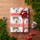 Search for christmas dog wrapping paper Modern