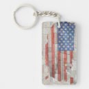 Search for map flag key rings Patriotic