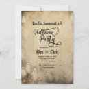 Search for vintage halloween invitations Fun