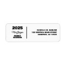 Search for reunion return address labels Picnic