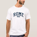 Search for rome tshirts Style