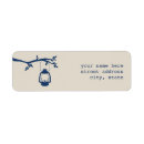 Search for outdoors return address labels Tree