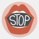 Search for stop stickers Women