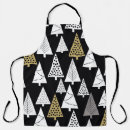 Search for gold silver aprons Background