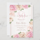 Search for fabulous 50 invitations Roses
