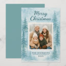 Search for winter forest christmas cards Blue