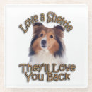 Search for sheepdog barware Sheltie