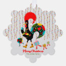 Search for rooster christmas tree decorations Portugal