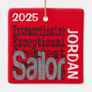 Search for sailor christmas tree decorations Sailing