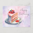 Search for pastel watercolor birthday cards Watercolour