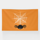 Search for trick or treat banners Spooky