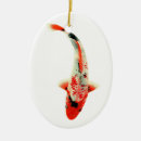 Search for koi christmas tree decorations Asian