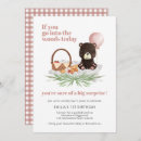Search for plaid invitation 1st birthday invitations Baby girl