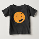 Search for emoji baby shirts Smile